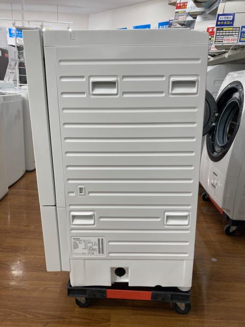 Panasonic (パナソニック) ドラム式洗濯乾燥機 NA-VG730R 2019年製