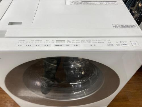 Panasonic (パナソニック) ドラム式洗濯乾燥機 NA-VG730R 2019年製