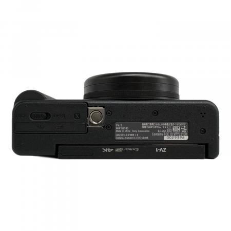 SONY (ソニー) デジタルカメラ VLOGCAM ZV-1｜トレファクONLINE