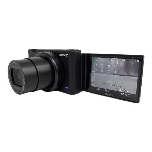 SONY (ソニー) デジタルカメラ VLOGCAM ZV-1｜トレファクONLINE