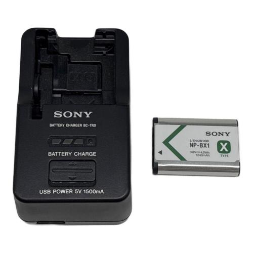 SONY (ソニー) デジタルカメラ VLOGCAM ZV-1｜トレファクONLINE