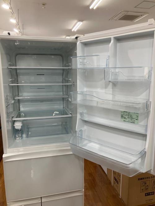 TOSHIBA (トウシバ) 5ドア冷蔵庫 GR-K41GXV 2017年製 410L