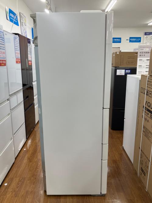 TOSHIBA (トウシバ) 5ドア冷蔵庫 GR-K41GXV 2017年製 410L