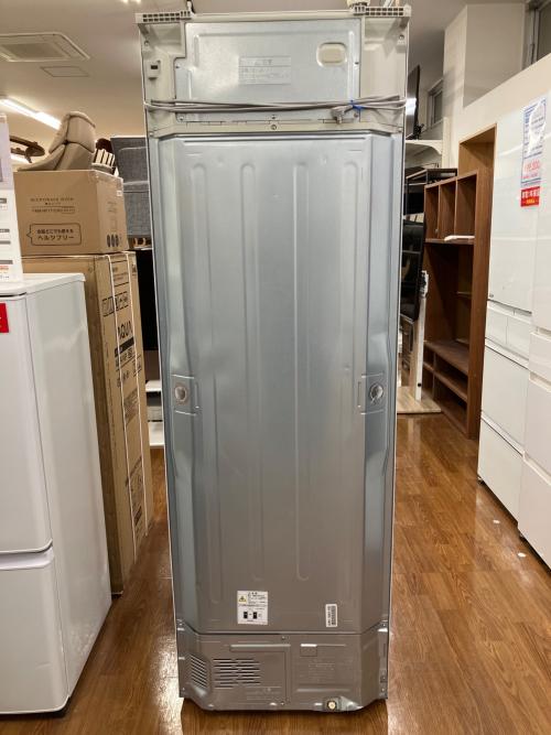 TOSHIBA (トウシバ) 5ドア冷蔵庫 GR-K41GXV 2017年製 410L
