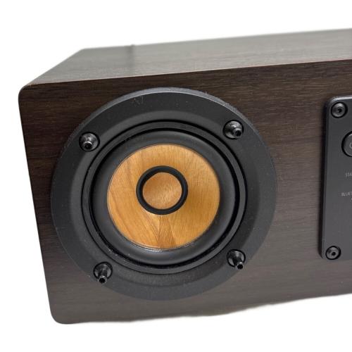 Victor (ビクター) ウッドコーンオーディオ EX-D7 2023年製