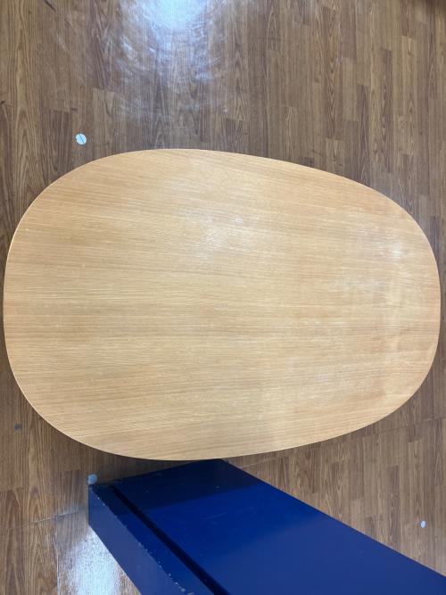 無印良品 (ムジルシリョウヒン) ローテーブル ナチュラル