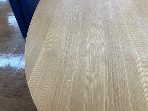 無印良品 (ムジルシリョウヒン) ローテーブル ナチュラル