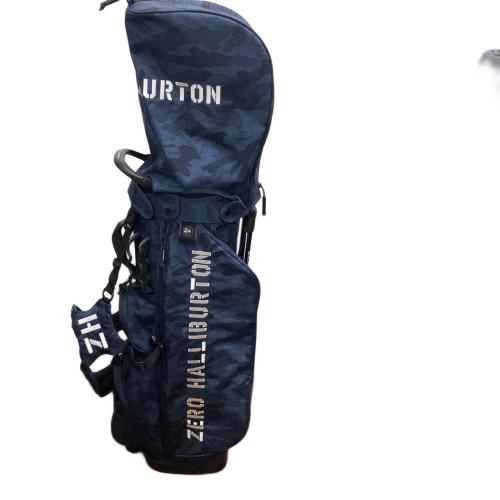 ZERO HALLIBURTON (ゼロ ハリバートン) キャディバッグ ネイビー