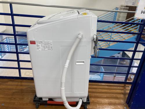 SHARP (シャープ) 縦型洗濯乾燥機 ES-TX8J-W 2025年製 237