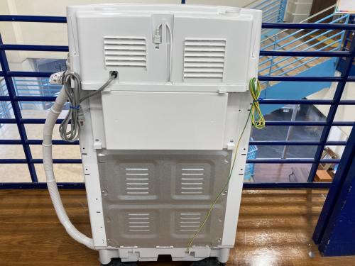 SHARP (シャープ) 縦型洗濯乾燥機 ES-TX8J-W 2025年製 237