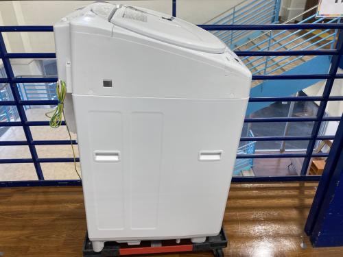 SHARP (シャープ) 縦型洗濯乾燥機 ES-TX8J-W 2025年製 237