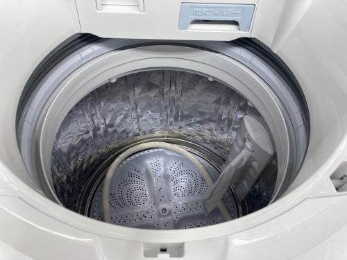 SHARP (シャープ) 縦型洗濯乾燥機 ES-TX8J-W 2025年製 237