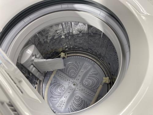 SHARP (シャープ) 縦型洗濯乾燥機 ES-TX8J-W 2025年製 237