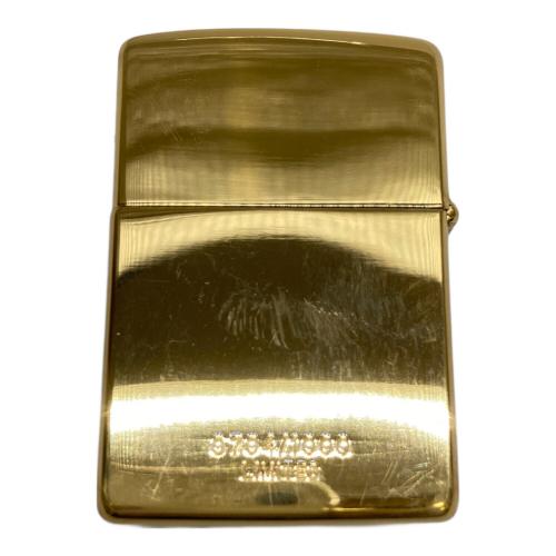 ZIPPO　ゴールドラッシュ 0704/1000 LIMITED
