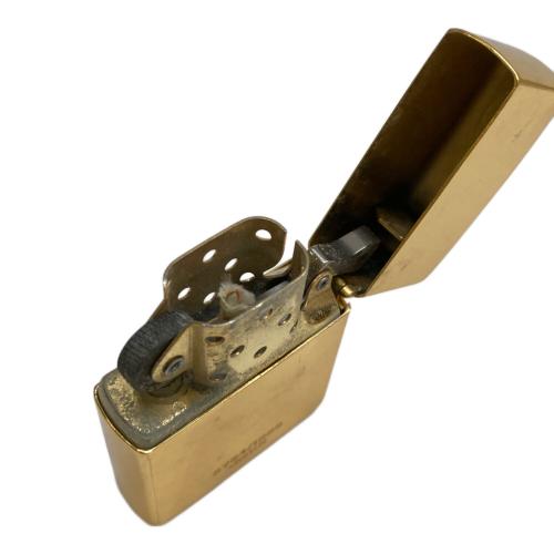 ZIPPO　ゴールドラッシュ 0704/1000 LIMITED