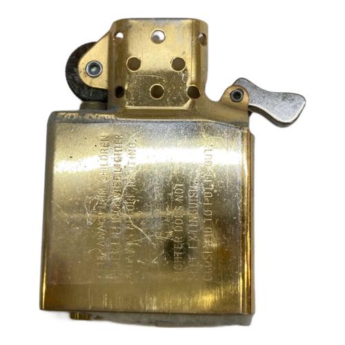 ZIPPO　ゴールドラッシュ 0704/1000 LIMITED