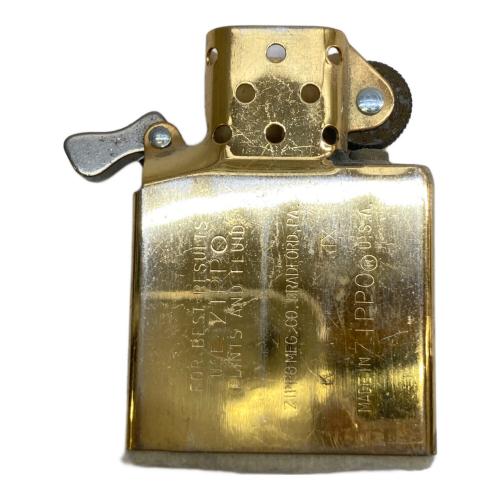 ZIPPO　ゴールドラッシュ 0704/1000 LIMITED