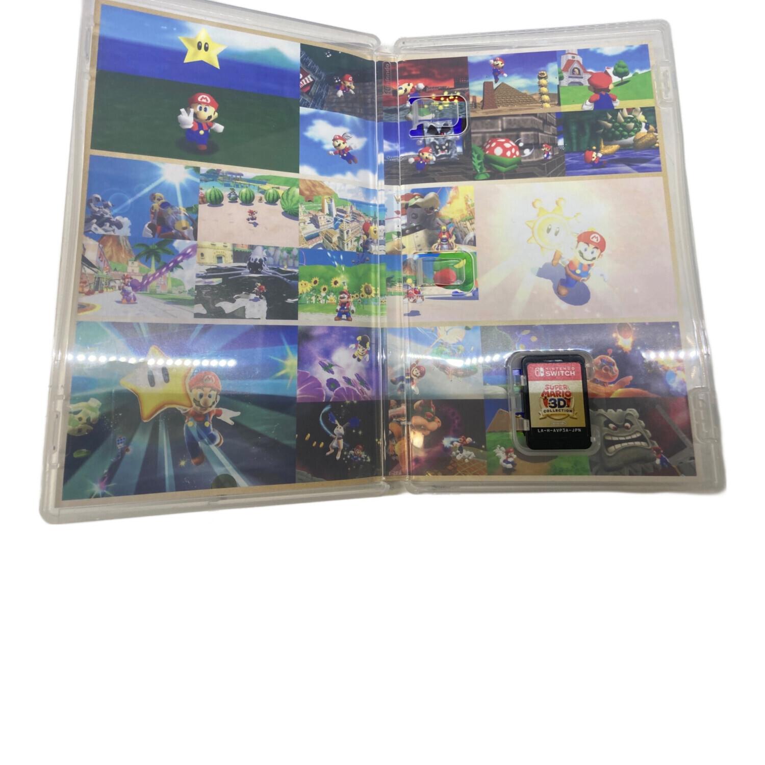 スーパーマリオ 3Dコレクション/Switch/HACPAVP3A/A 全年齢対象 ゲーム