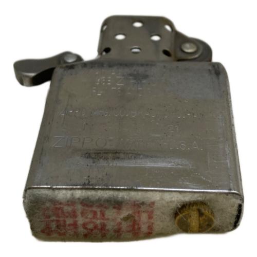 ZIPPO (ジッポ) ZIPPO 2021年製