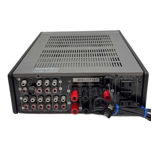 DENON (デノン) プリメインアンプ PMA-7.5S 1994年製