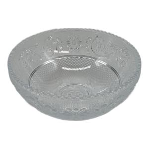 Baccarat (バカラ) ガラスボウル アラベスク