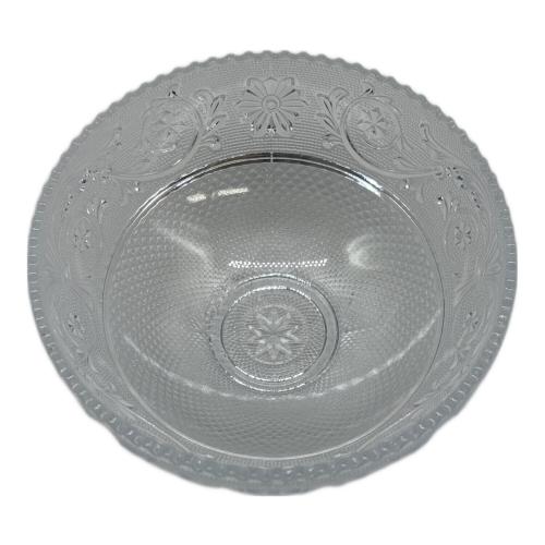 Baccarat (バカラ) ガラスボウル アラベスク