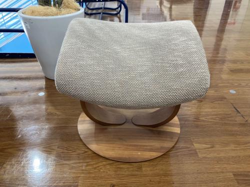 karimoku (カリモク) リクライニングチェアー ナチュラル×ベージュ THE FIRST