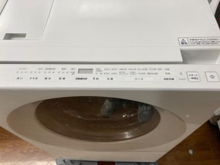 Panasonic (パナソニック) ドラム式洗濯乾燥機 NA-VG740L 2020年製