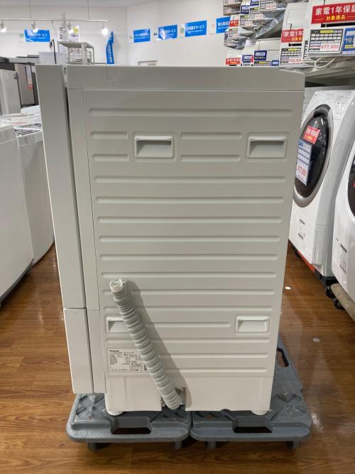 Panasonic (パナソニック) ドラム式洗濯乾燥機 NA-VG740L 2020年製