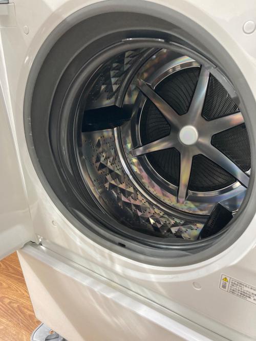 Panasonic (パナソニック) ドラム式洗濯乾燥機 NA-VG740L 2020年製