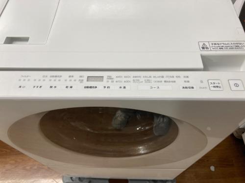 Panasonic (パナソニック) ドラム式洗濯乾燥機 NA-VG740L 2020年製