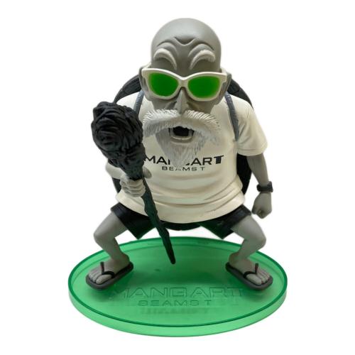 【開封品】亀仙人 MANGART BEAMS T DX