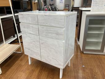 ISSEIKI (イッセイキ) リビングボード アイボリー ファクト2