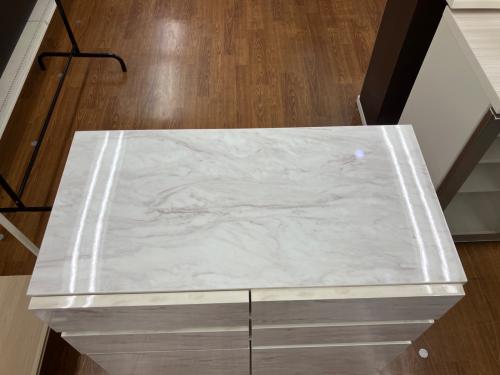 ISSEIKI (イッセイキ) リビングボード アイボリー ファクト2