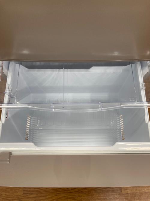 3ドア冷蔵庫 MR-C37C-P 2018年製 370L