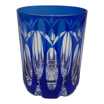 グラス 天満切子