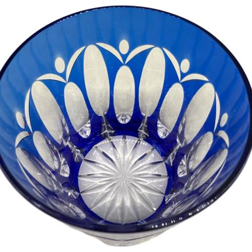 グラス 天満切子