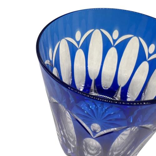 グラス 天満切子