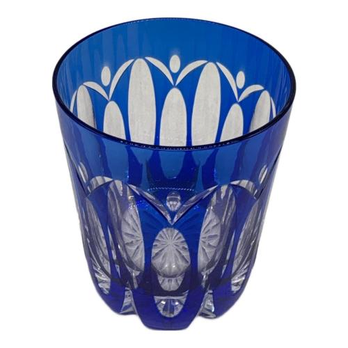 グラス 天満切子