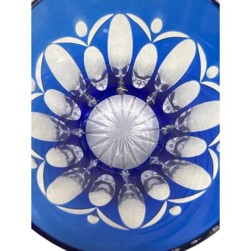 グラス 天満切子