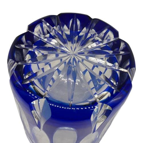 グラス 天満切子