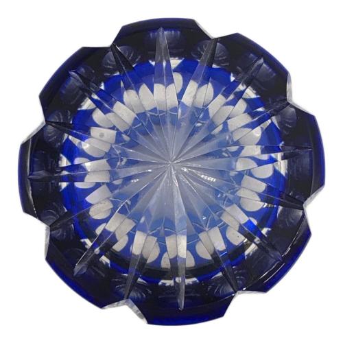 グラス 天満切子