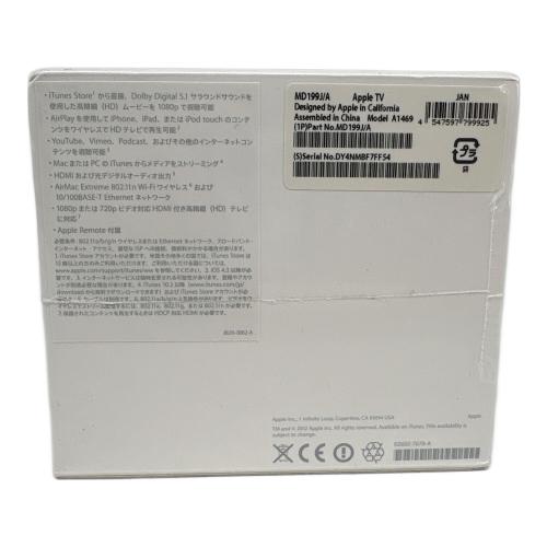 Apple (アップル) Apple TV