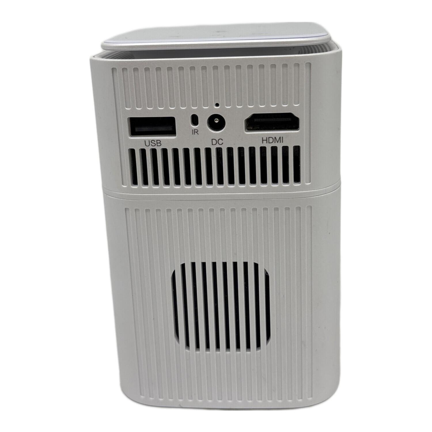 CINEMAGE mini (シネマージュミニ) スマートプロジェクター CL1002