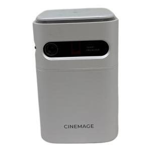 CINEMAGE mini (シネマージュミニ) スマートプロジェクター CL1002