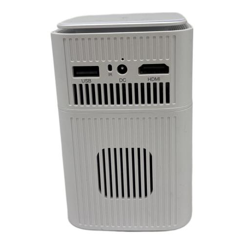 CINEMAGE mini (シネマージュミニ) スマートプロジェクター CL1002