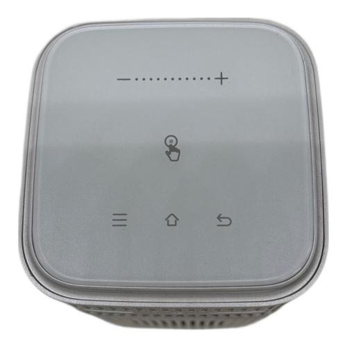 CINEMAGE mini (シネマージュミニ) スマートプロジェクター CL1002