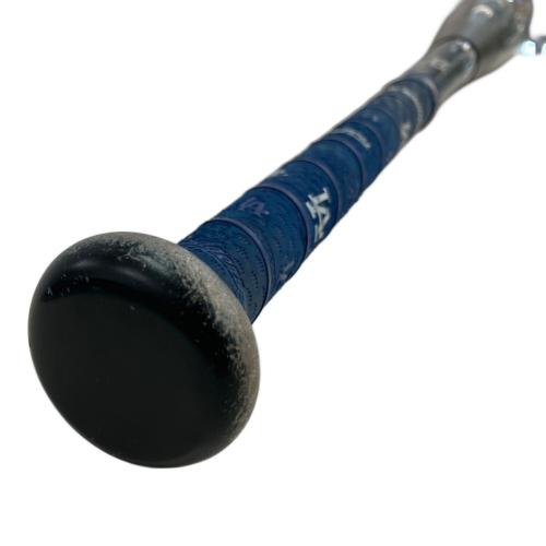 MIZUNO (ミズノ) BEYOND LEGACY METAL バット 83cm ブラック