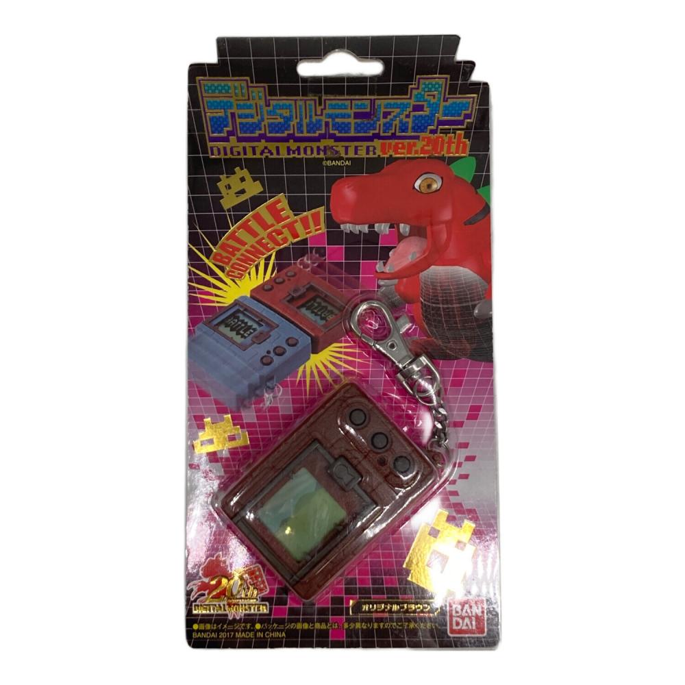 デジタルモンスター ver.20th(デジモン20周年記念版) オリジナル