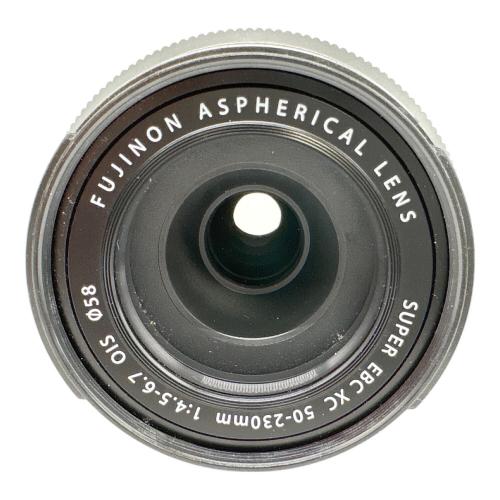 FUJIFILM (フジフィルム) ズームレンズ フジノンレンズ XC50-230mmF4.5-6.7 OIS